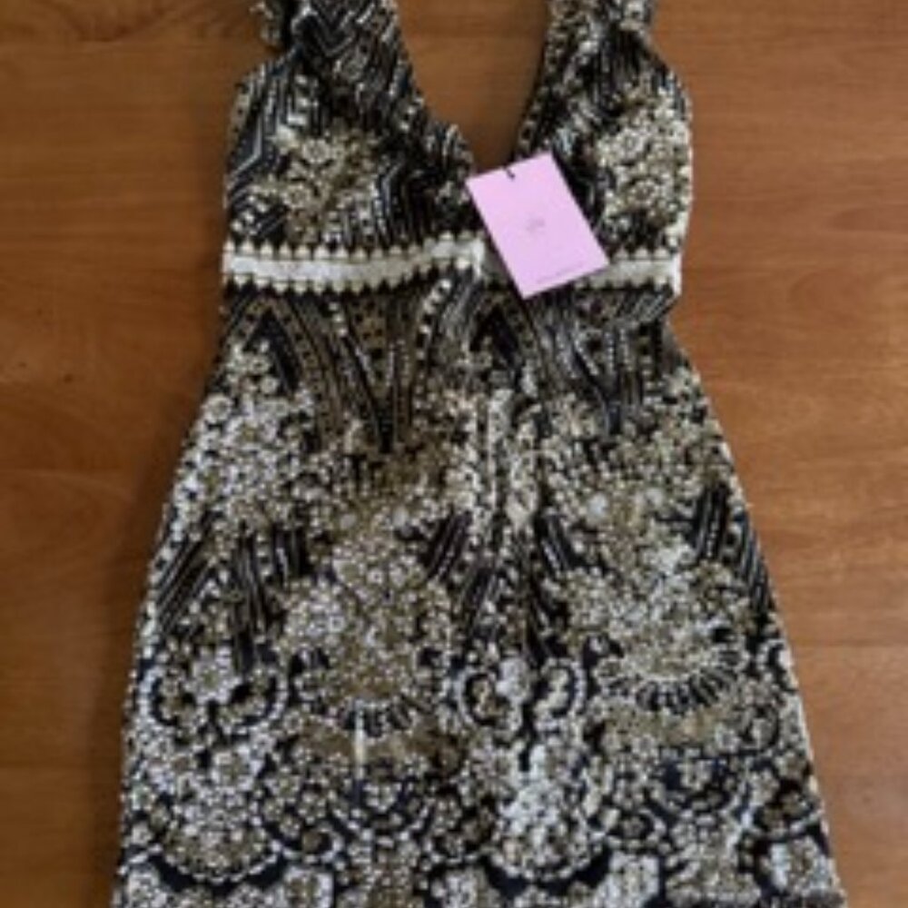 Hello Molly Party Dress